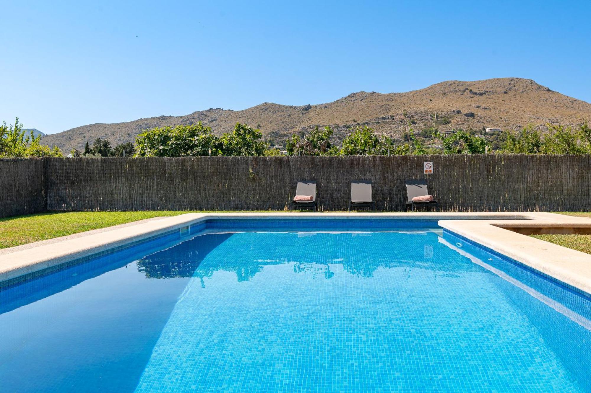 Villa La Casita By Sealand Villas Port de Pollença Exterior foto
